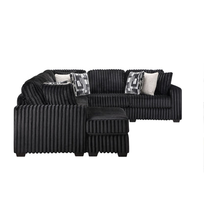 Snuggle - Living Room Sectional