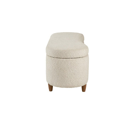 Flip Top Storage Bench