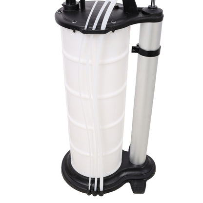 Pneumatic / Manual Oil Extractor Pump For Automotive Fluids