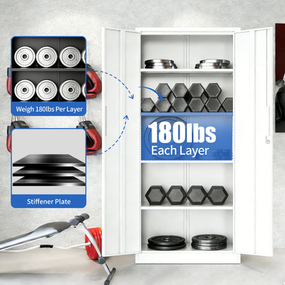 Garage Storage Cabinet
