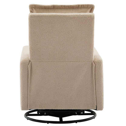 Swivel Rocker Glider Recliner Chair