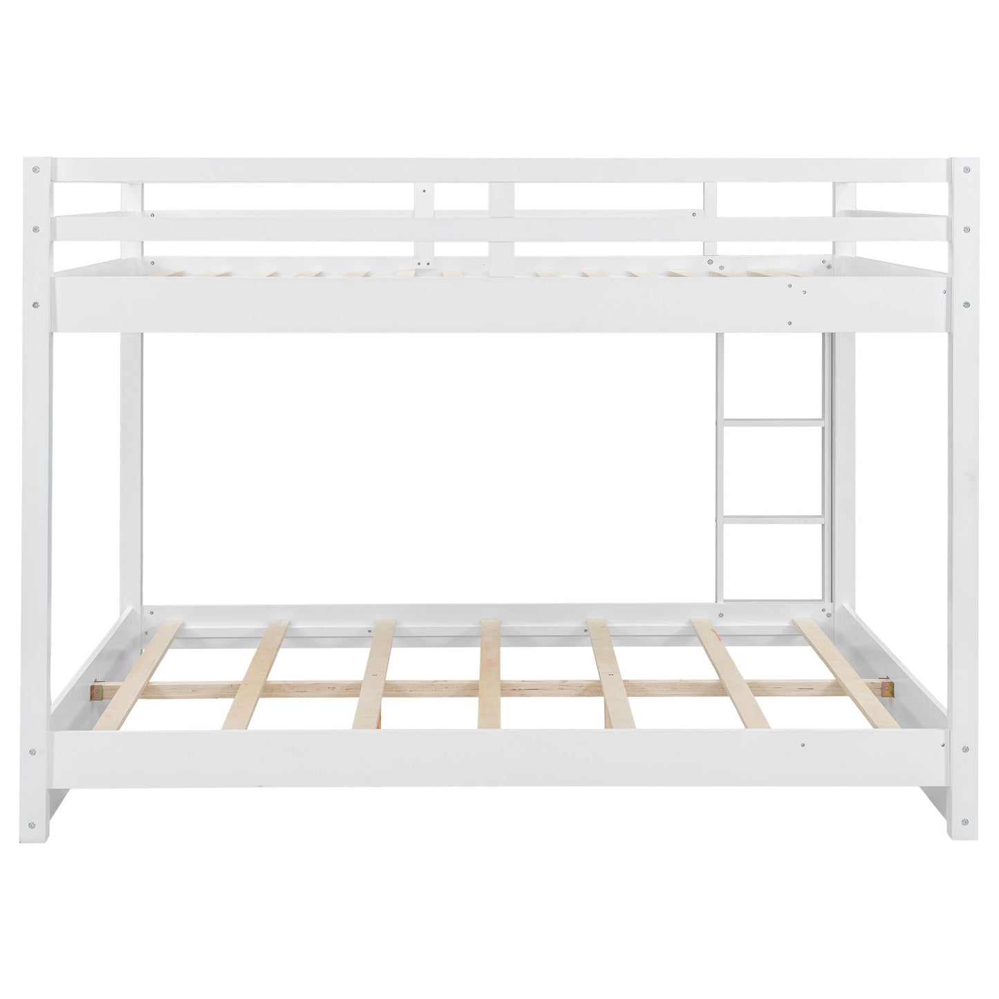 Sturdy Bunk Bed With Ladder