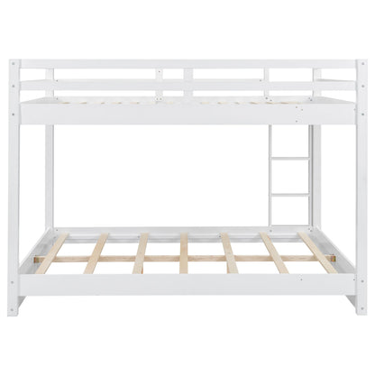 Sturdy Bunk Bed With Ladder