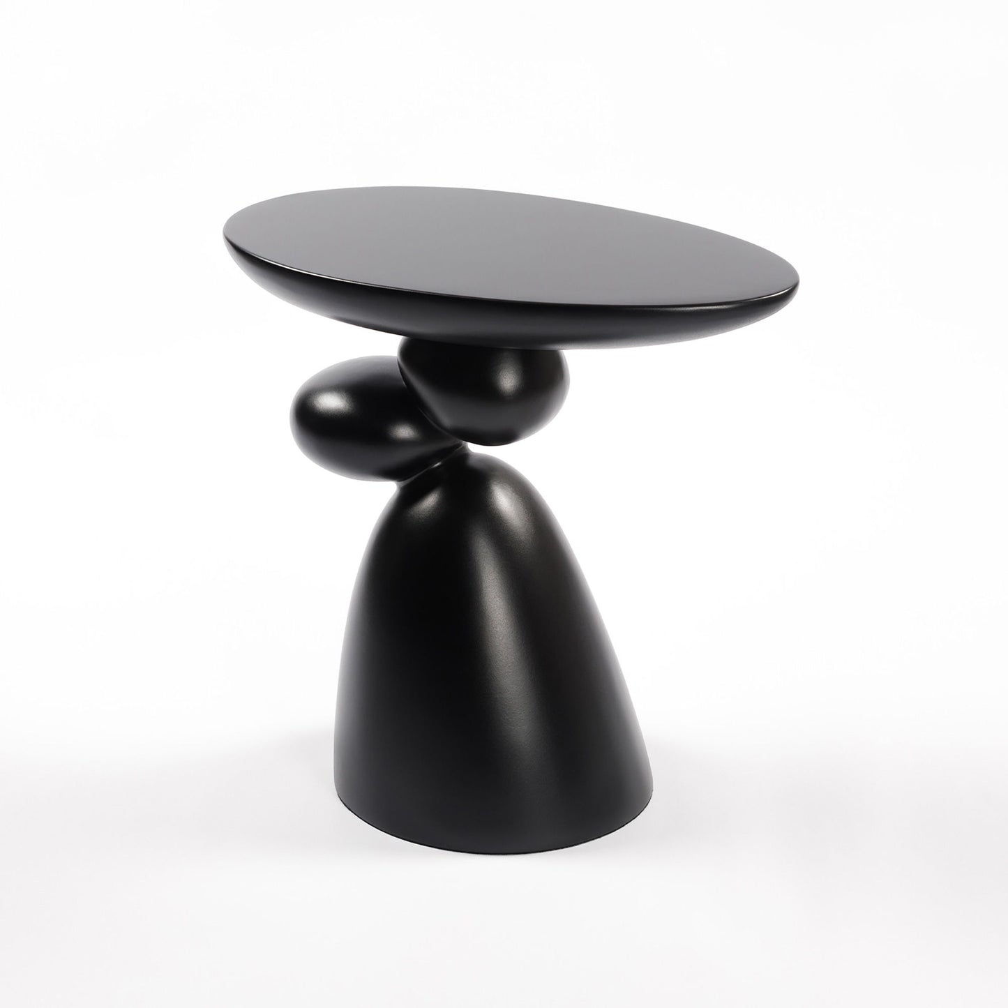 Lucky Stone Shaped Table