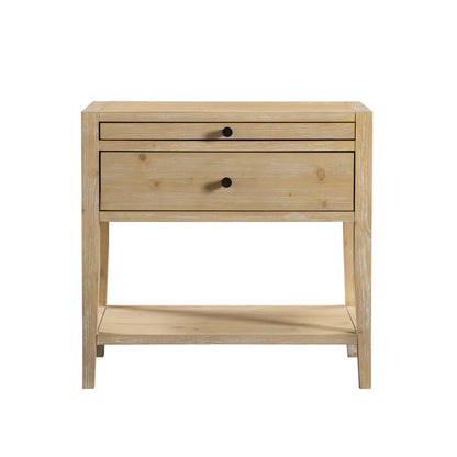 Sunveil - 1 Drawer Nightstand
