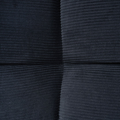 Extra Large Compression Sofa, Cloud Puff Couch For Living Room