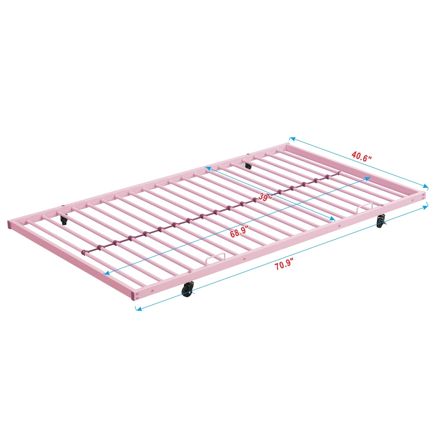Bunk Bed With Trundle