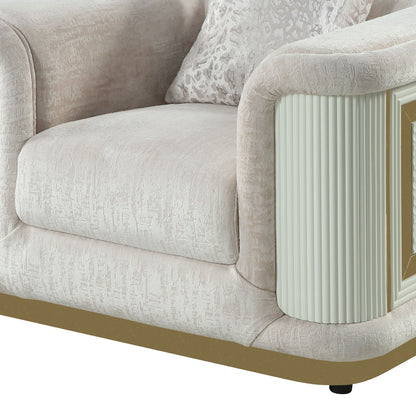 Bona - Chair - Cream