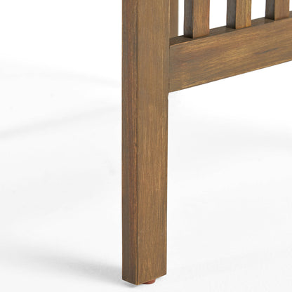 Casa - Acacia Dining Chair Set With Cushions,