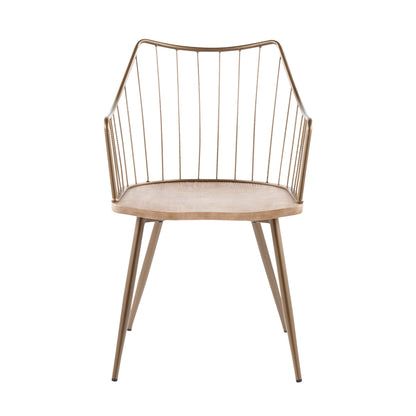 Winston - Farmhouse Chair