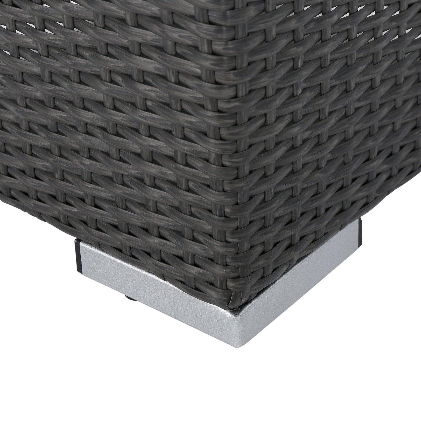 Santa Rosa - Outdoor Lounge Ottoman