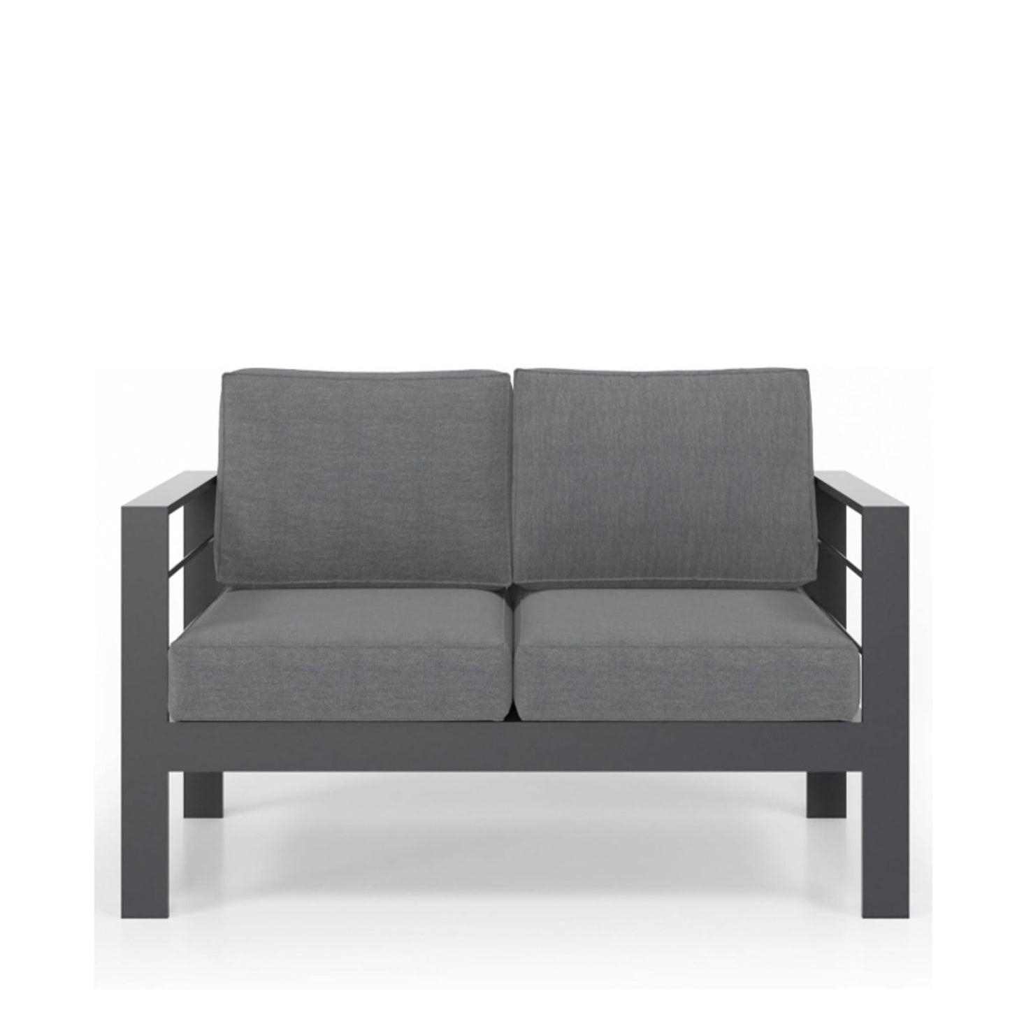Outdoor Patio Set, All-Weather & Thick Cushions