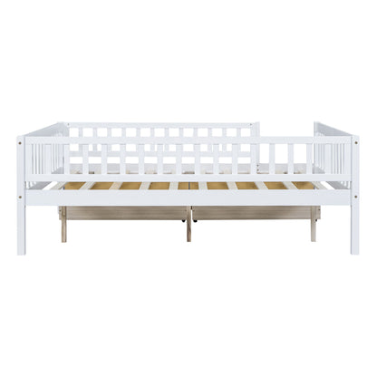 Multi Functional Wooden Daybed Bed