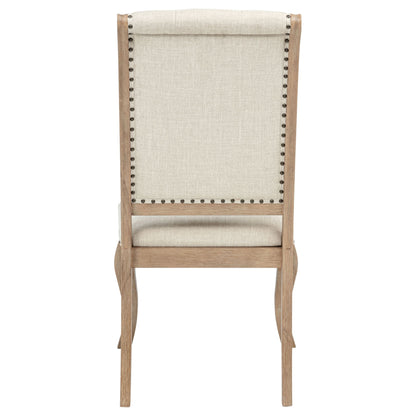 Fremont - Tufted Back Dining Chair (Set of 2)