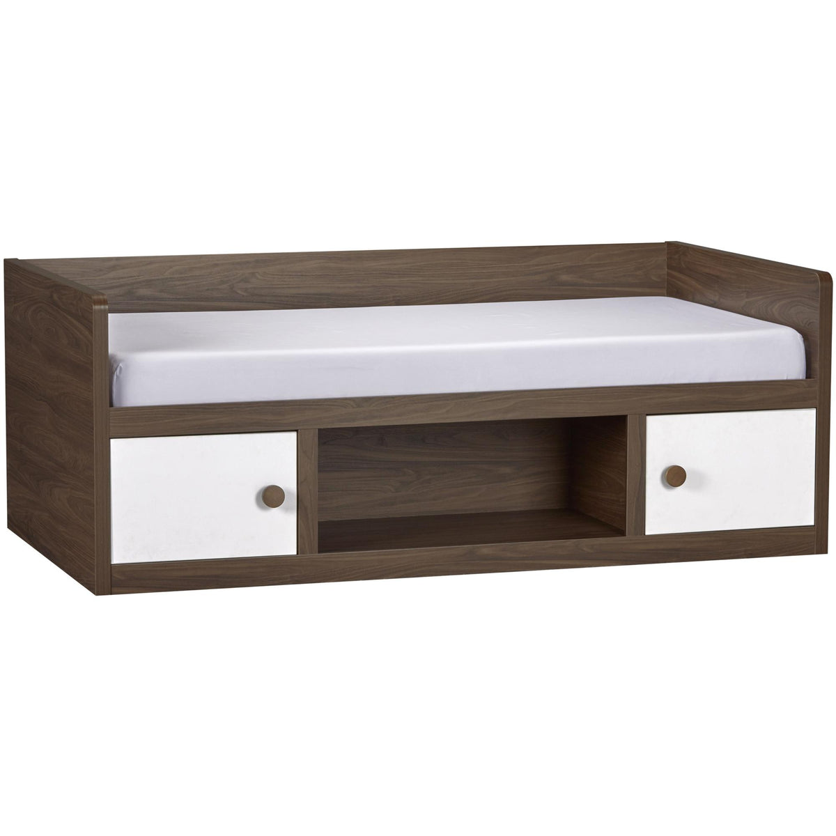 Sierra Ridge Terra - Twin Size Daybed - White