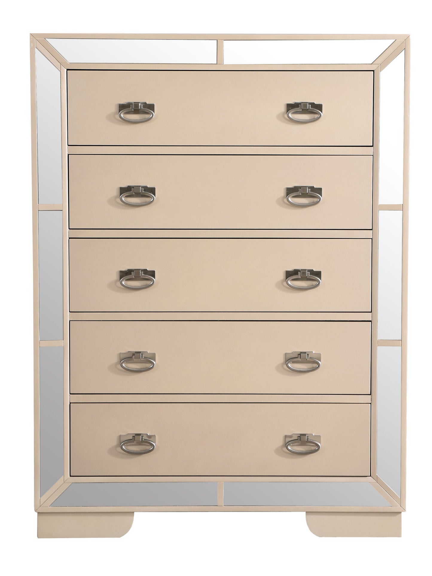 Sleek Contemporary Storage Chest