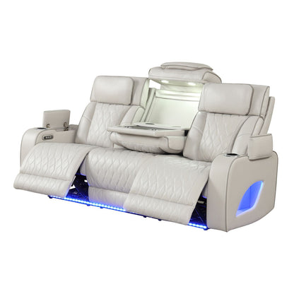 Fortuner - Power Reclining Living Room Set