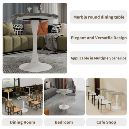Coffee Table & Round Top