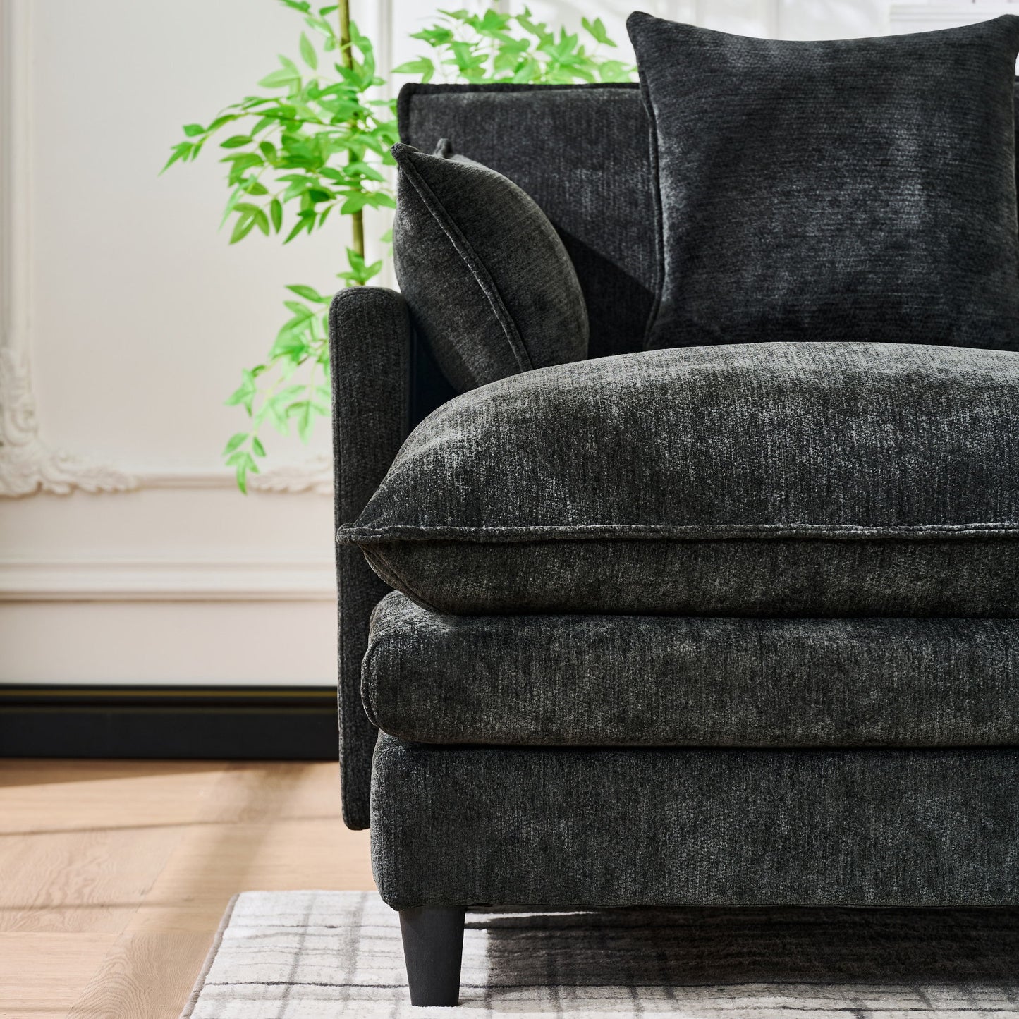 Sofa With Modular Design