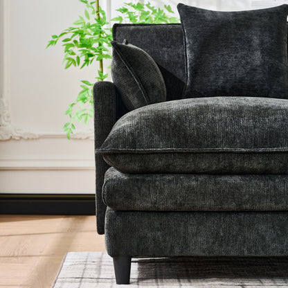 Sofa With Modular Design