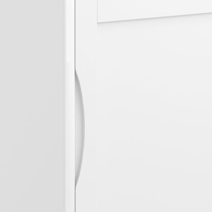 Harper - Low Storage Handcrafted Cabinet