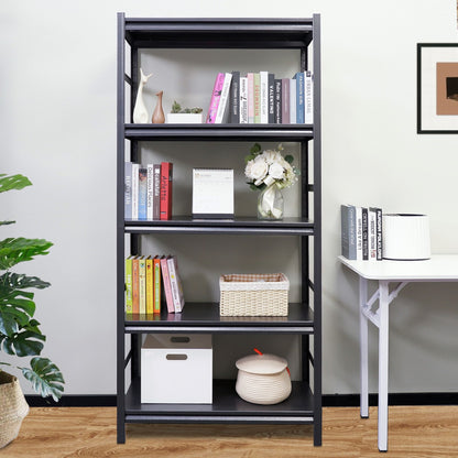 5 Tier Heavy Duty Shelving Unit Adjustable Shelving Units