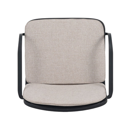 Luna - Outdoor Patio 3 Pieces Chat Set