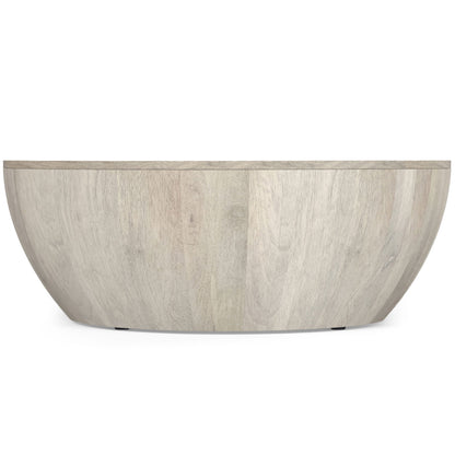 Elmbrook - Drum Coffee Table