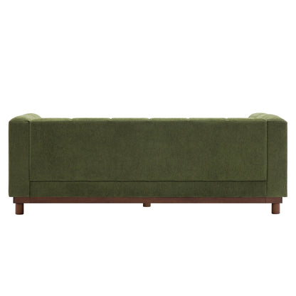Soft Loveseat Sofa For Living Room