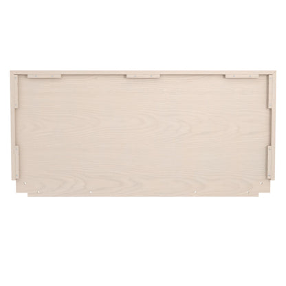 Minimalist Upholstered Headboard
