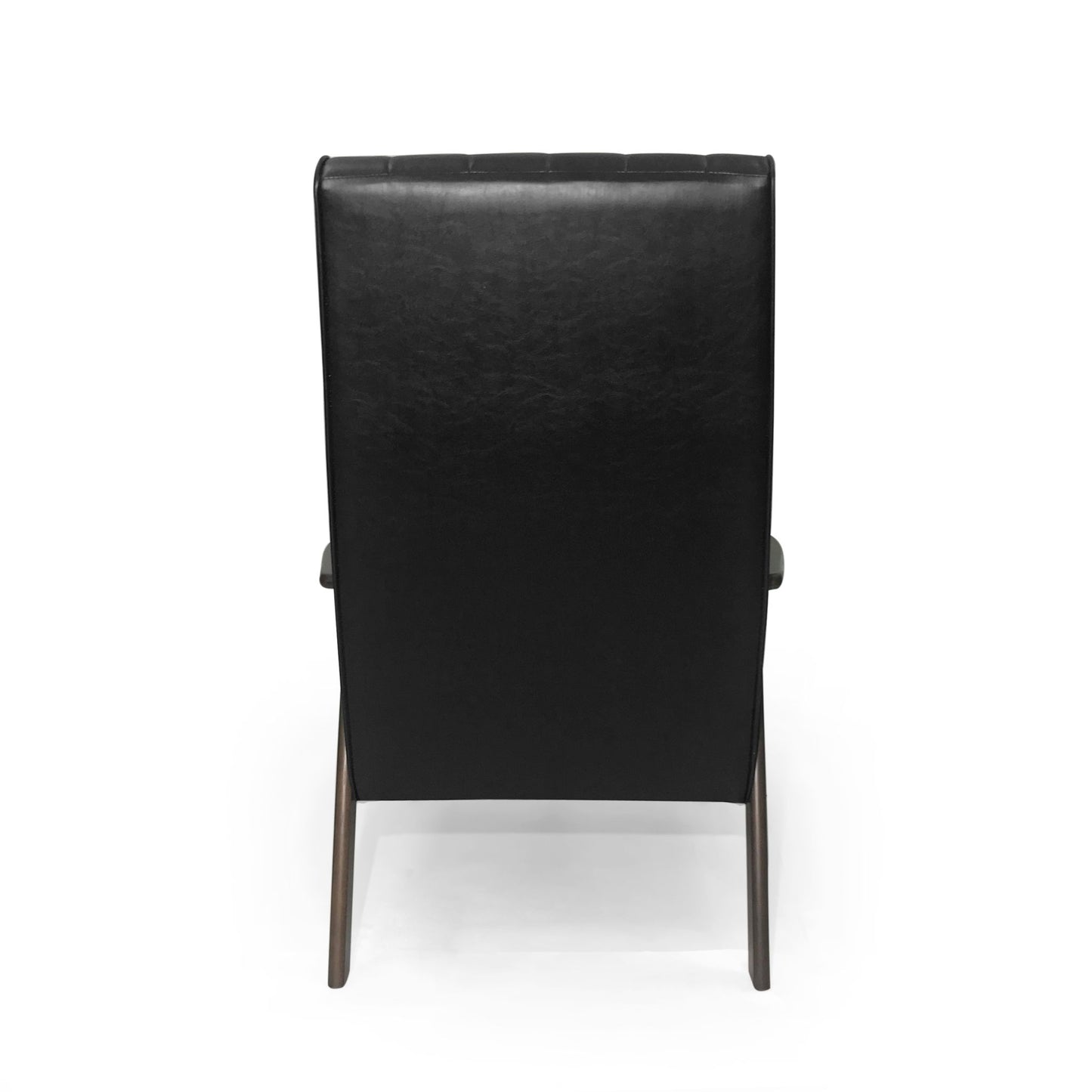 Mid Century Modern Upholstered Accent Chair