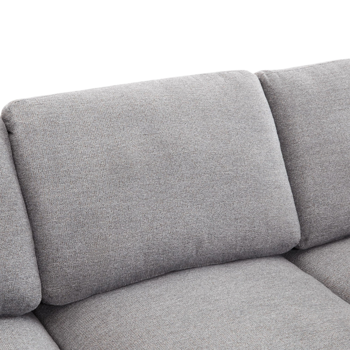 Sectional Sofa Modular U-Shaped With Ottoman & USB Ports