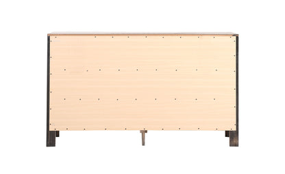 Elegant Transitional Dresser