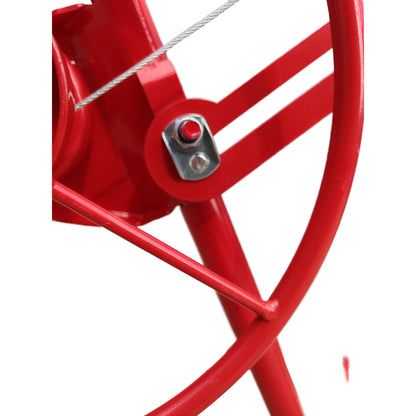 Drywall Lift Panel Hoist Jack Lifter With Caster Wheels And Telescopic Arm