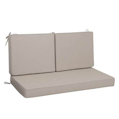 Deep Seat Waterproof Replacement Patio Chair Cushions For Patio Furniture