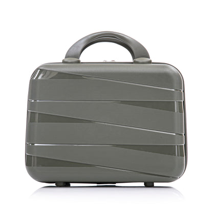 4 Piece Luggage Set, Combination Lock
