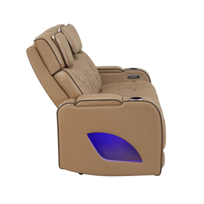 Fortuner - Power Reclining Living Room Set