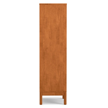 Harper - Handcrafted Bookcase With Storage
