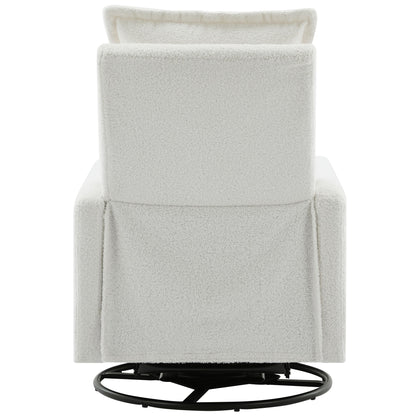 Swivel Rocker Glider Recliner Chair