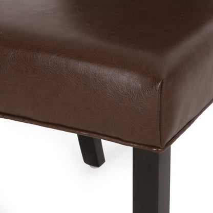 Harriet - Tufted Dining Chair With Button Tufting And Diamond Stitching
