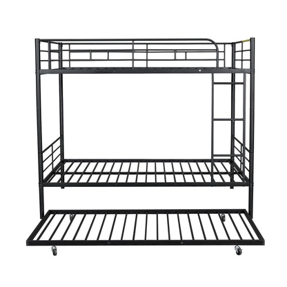 Steel Construction Bunk Bed