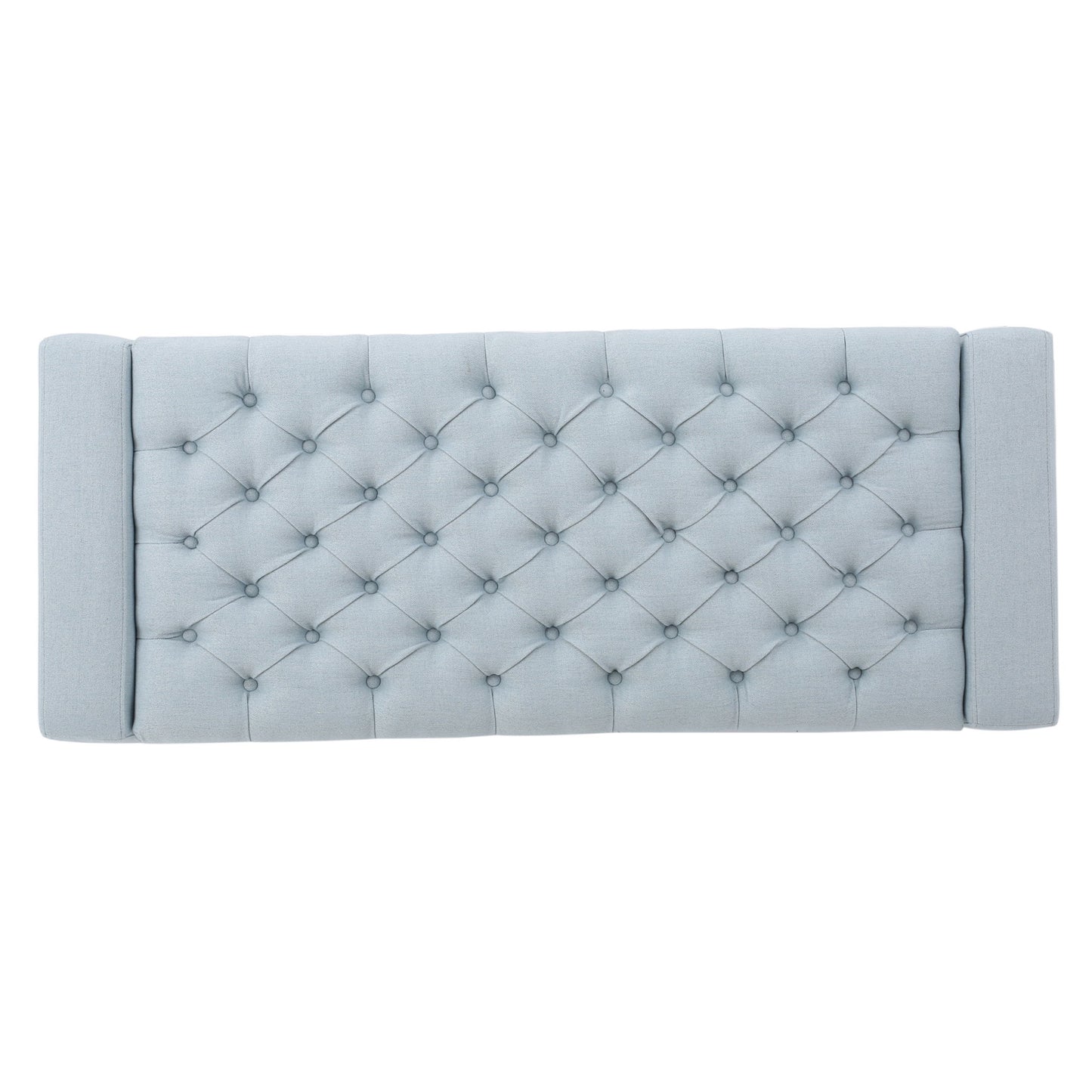 Guernsey - Ottoman Storage With Tufted Top