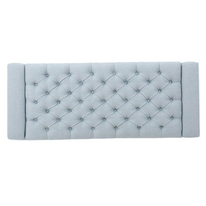 Guernsey - Ottoman Storage With Tufted Top