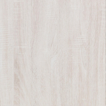 Slatted Headboard Panel Bed