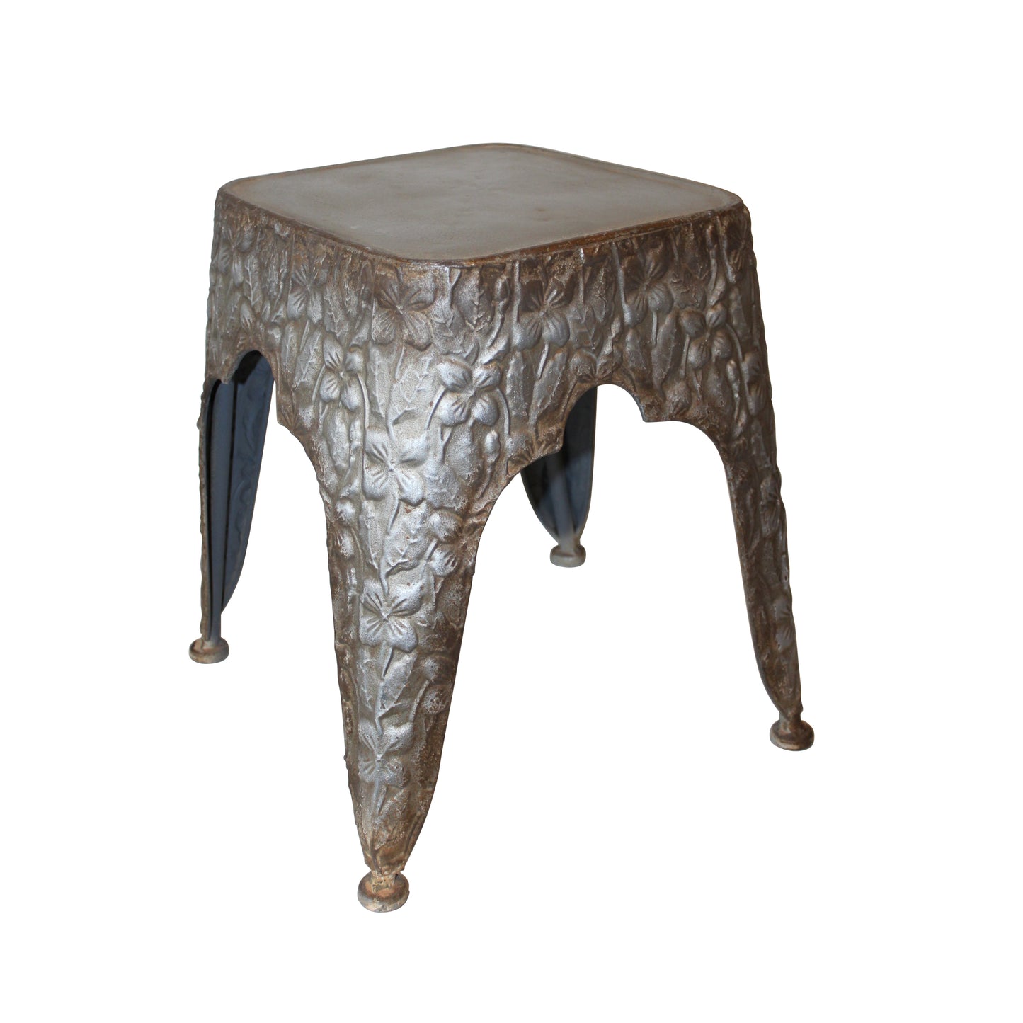 Rustic Stool - pair