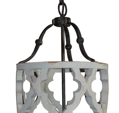 Ariel 3-Light Drum Chandelier
