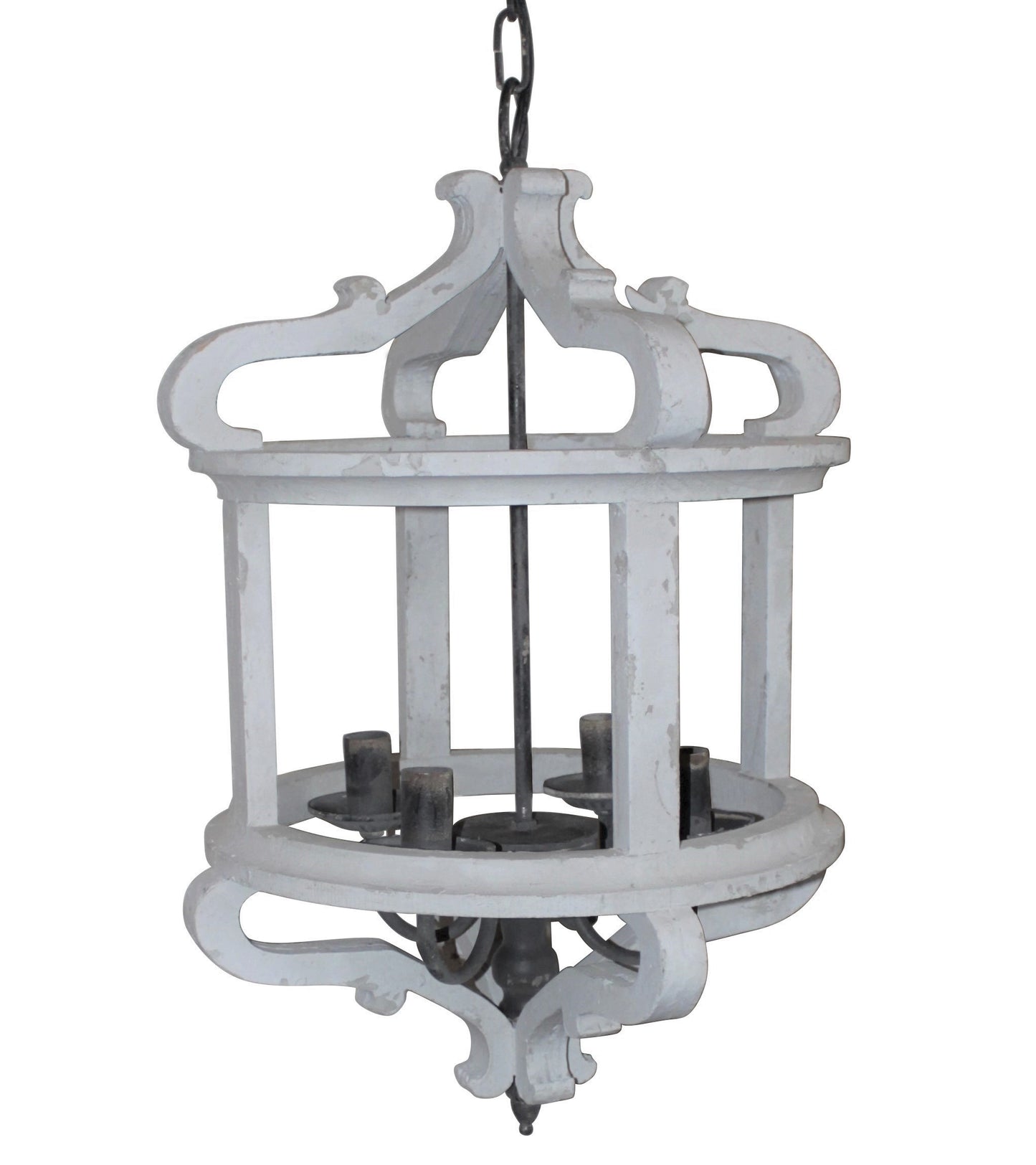 Rothwell 4-Light Pendant