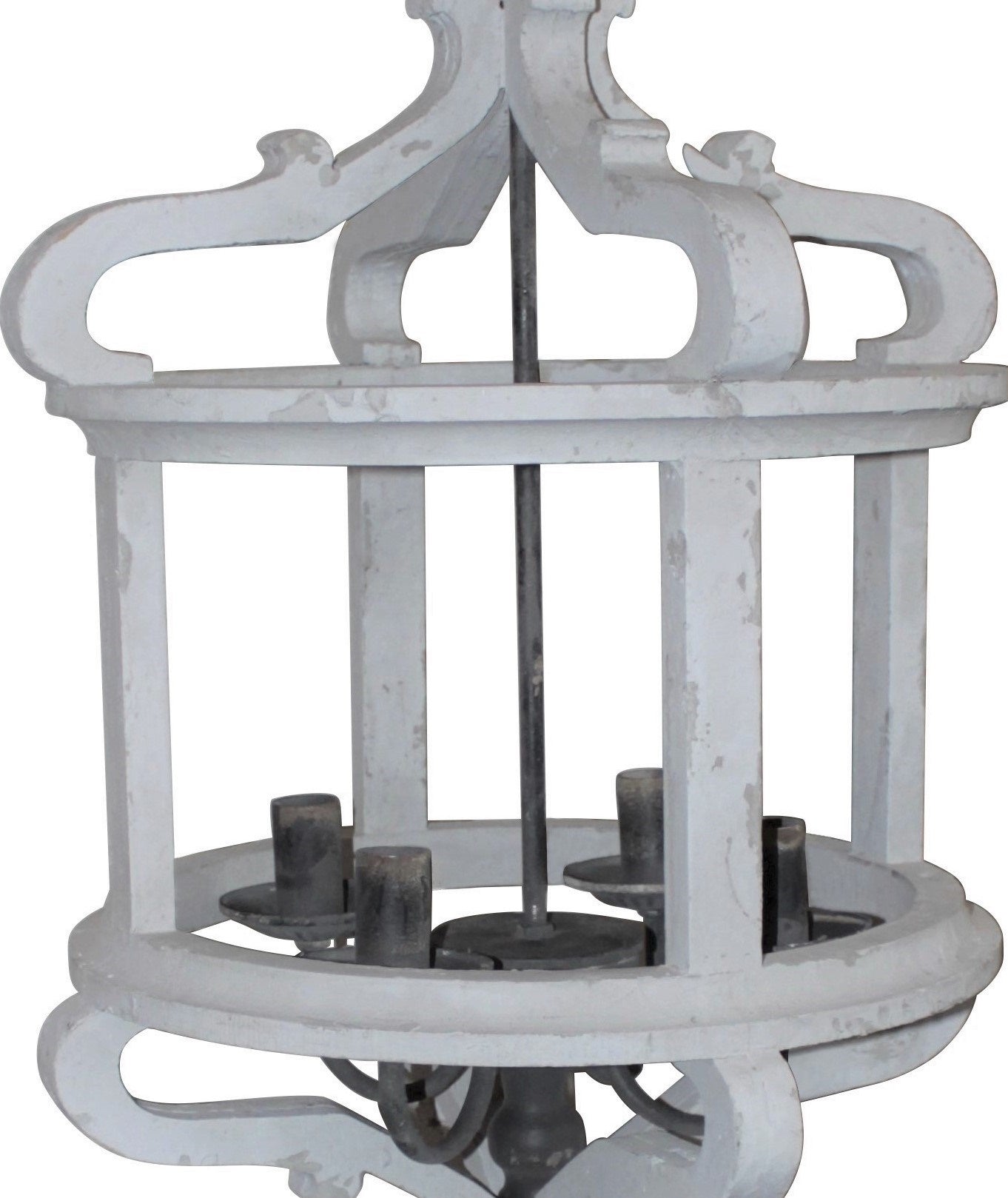 Rothwell 4-Light Pendant