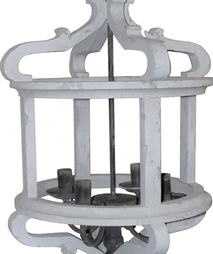 Rothwell 4-Light Pendant
