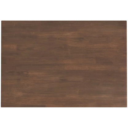 Mary - Modern Style Rectangular Dining Kitchen Table